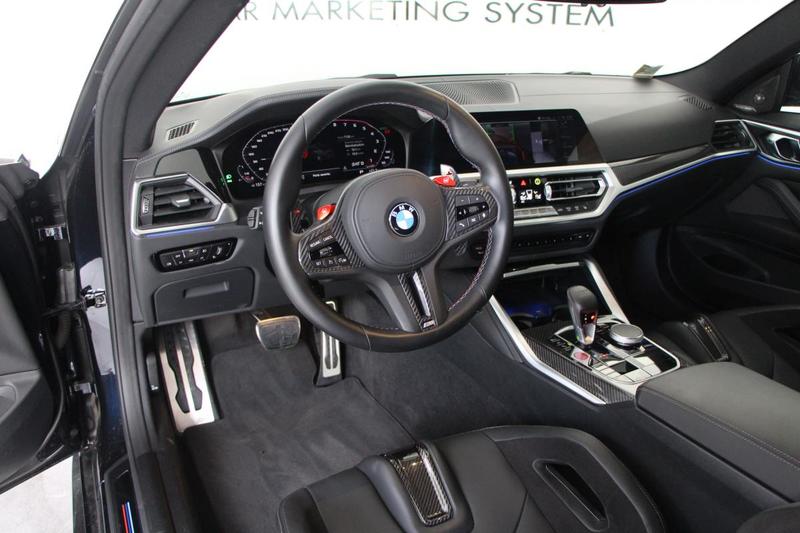 Bmw M4 Competition G82 Coupe xDrive 510 ch Bva8 50 Jahre