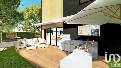 Maison - 127 m² - 5 pièces