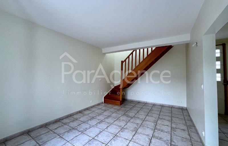 Maison - 91 m² - 4 pièces