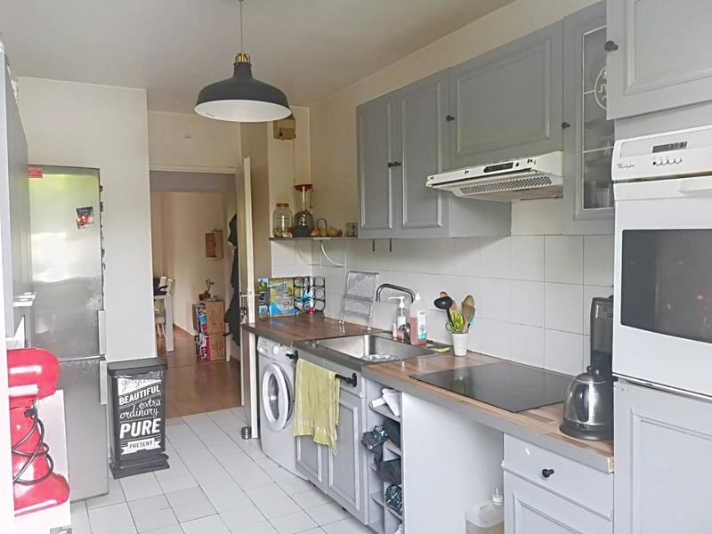 Appartement - 54 m² - 2 pièces