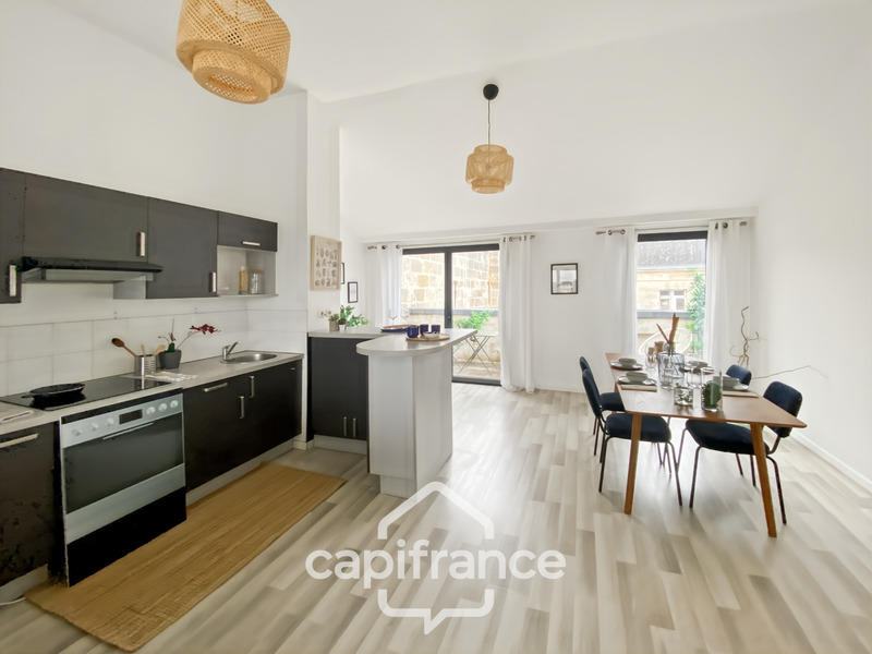 Appartement - 87 m² - 4 pièces