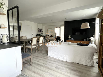 Appartement - 117 m² - 4 pièces