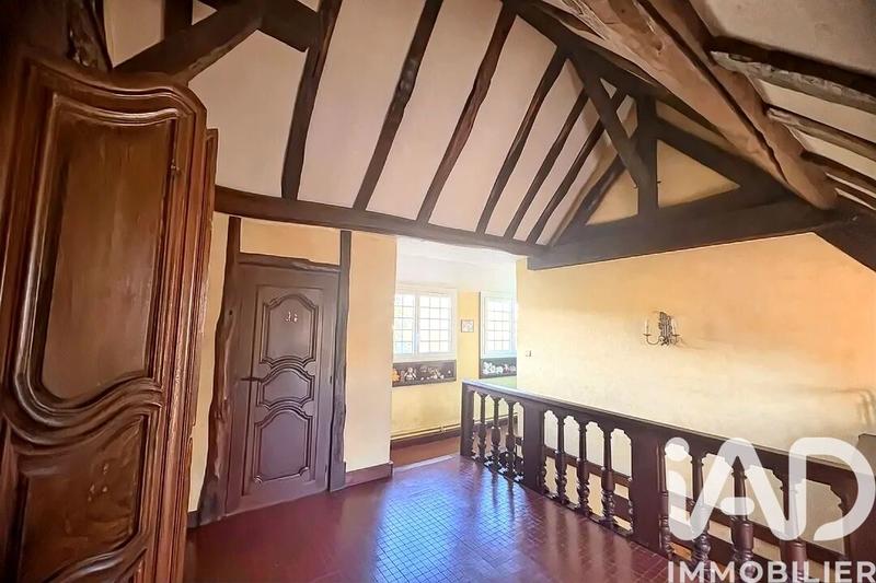 Maison - 153 m² - 6 pièces