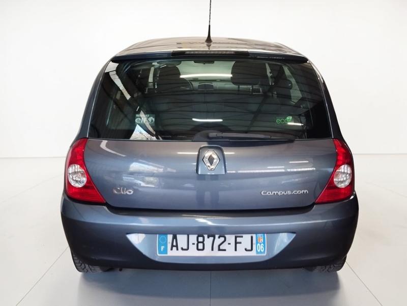 Renault Clio Campus 1.5 Dci 65 Campus.Com