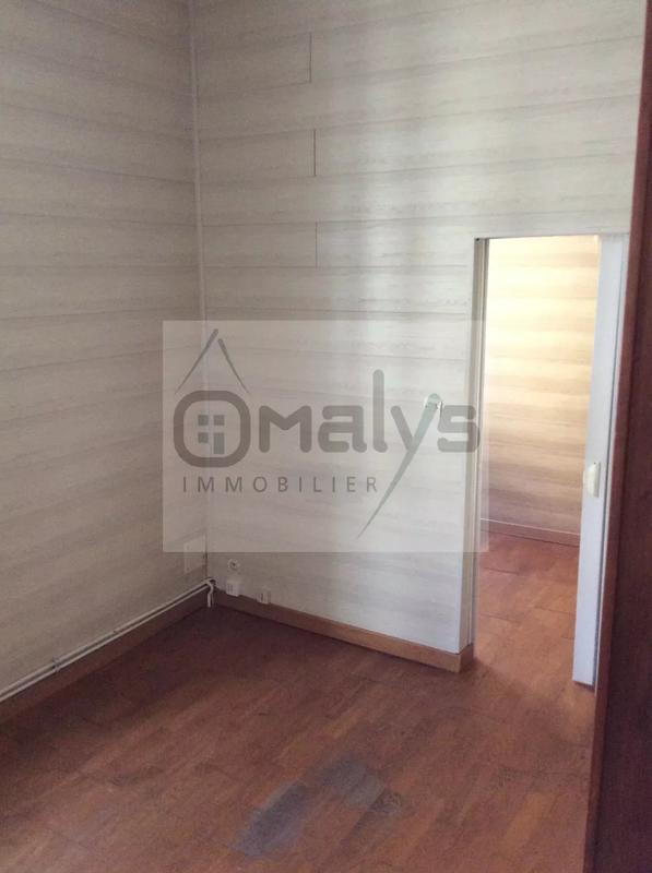 Maison - 44 m² - 3 pièces