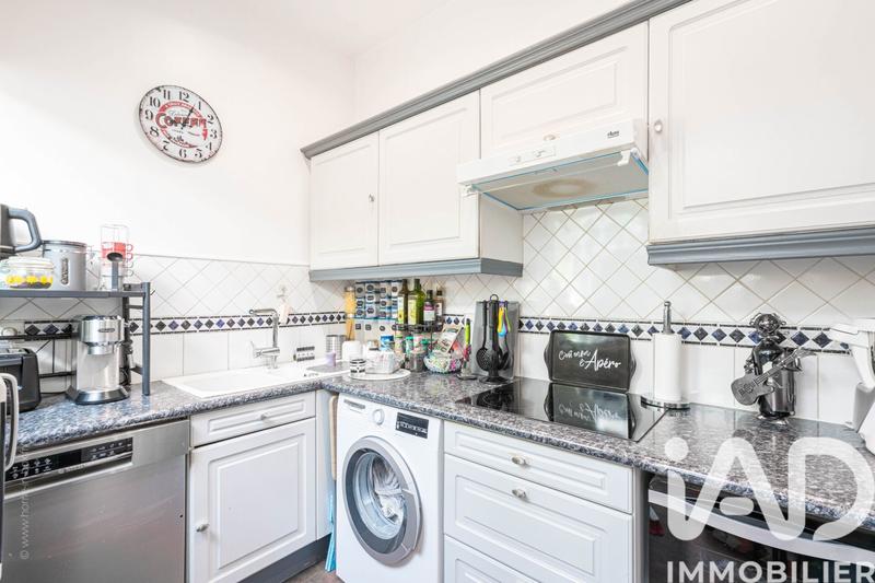 Appartement - 50 m² - 2 pièces