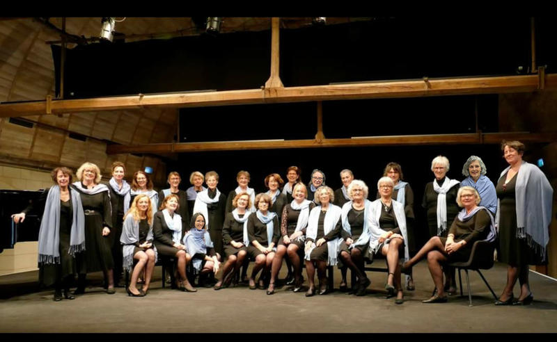 Ensemble Vocal Énéas présente son concert de printemps