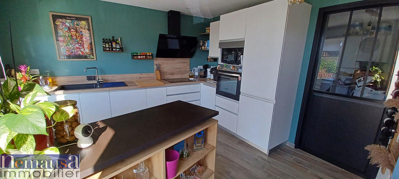 Maison de village - 76 m² - 3 pièces