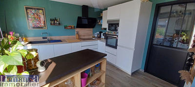 Maison de village - 76 m² - 3 pièces