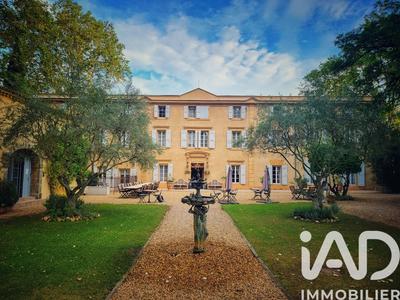 Château - 1 625 m² - 30 pièces