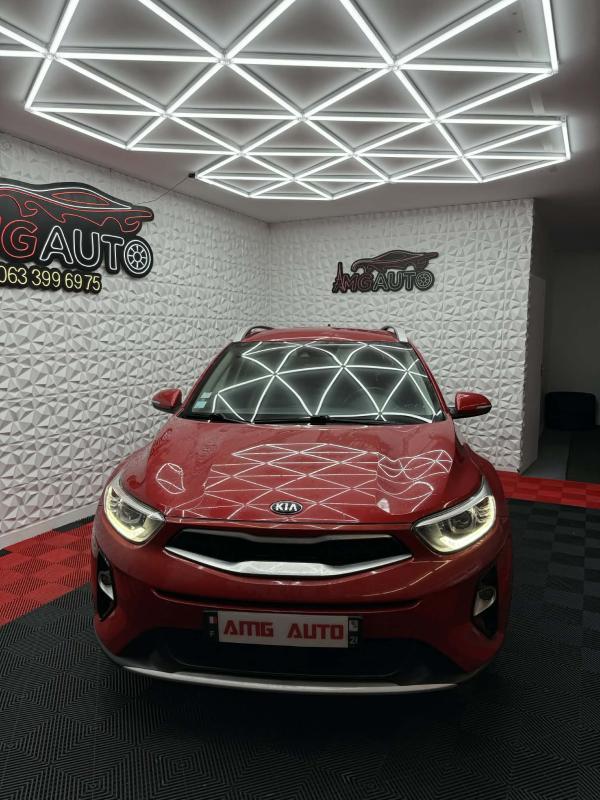 Kia Stonic 1.6 CRDi 16v Isg 115 Cv