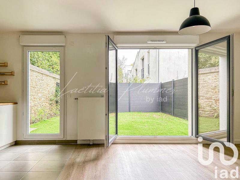 Maison - 92 m² - 4 pièces