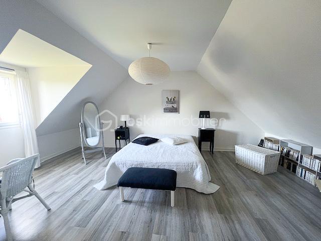 Maison - 108 m² - 5 pièces