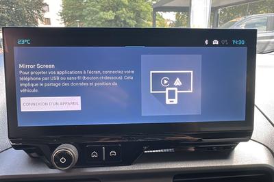 Citroën Berlingo Bluehdi 130 Eat8 Max N1