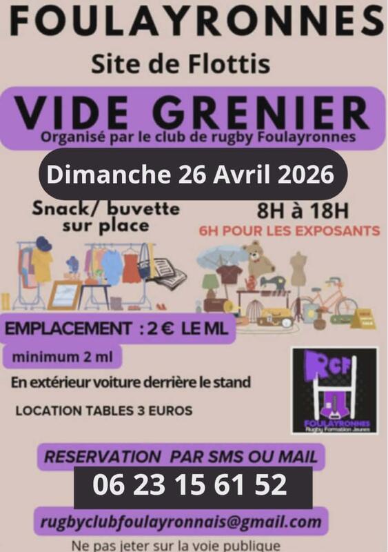 Vide grenier
