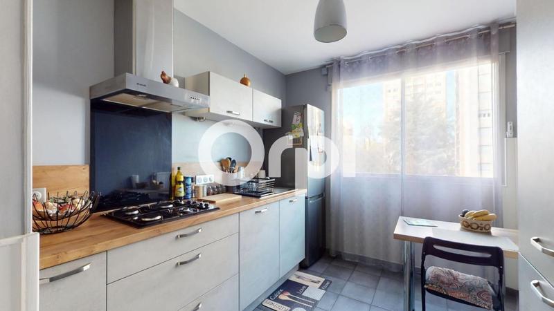 Appartement - 71 m² - 3 pièces