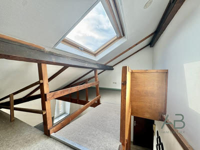 Appartement - 20 m² - 1 pièce