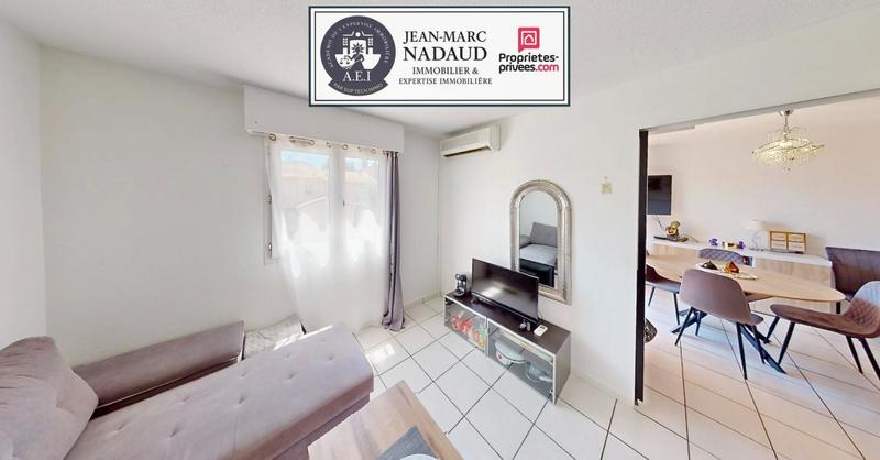 Appartement - 55 m² - 3 pièces