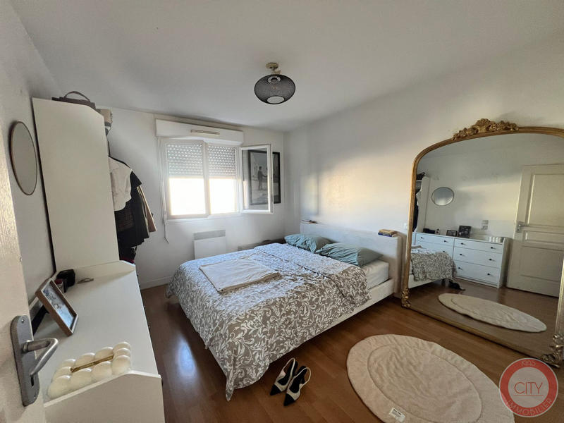 Appartement - 61 m² - 3 pièces