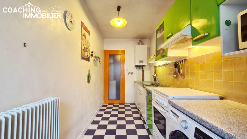 Appartement - 74 m² - 3 pièces