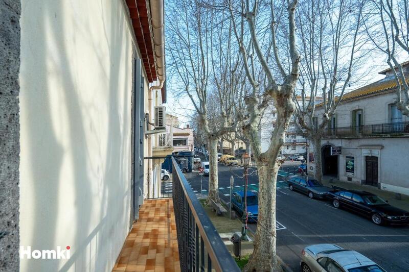 Appartement - 126 m² - 3 pièces