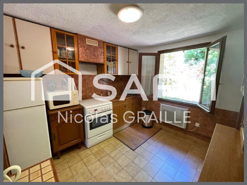 Maison - 50 m² - 4 pièces