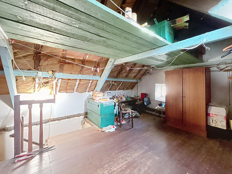 Maison - 73 m² - 5 pièces