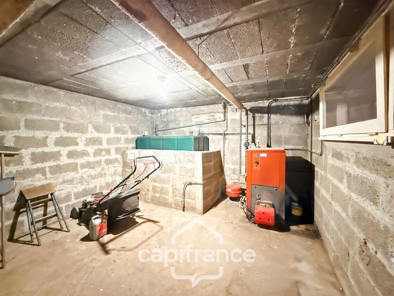 Maison - 75 m² - 3 pièces