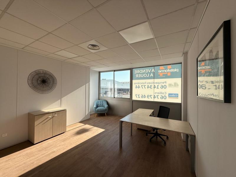 Bureau - 27 m² - 1 pièce