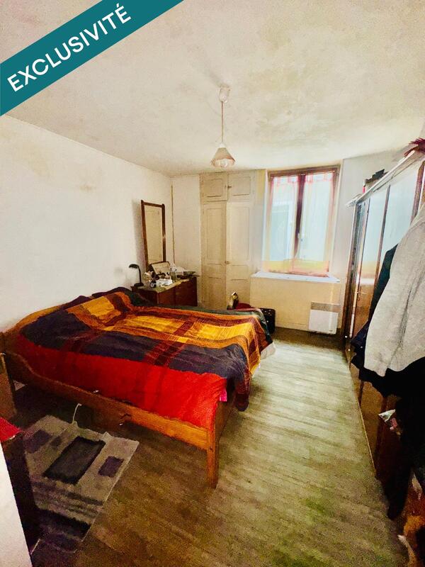 Maison - 91 m² - 3 pièces