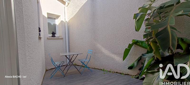 Maison - 124 m² - 5 pièces