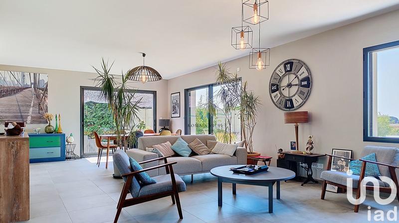 Maison - 156 m² - 5 pièces