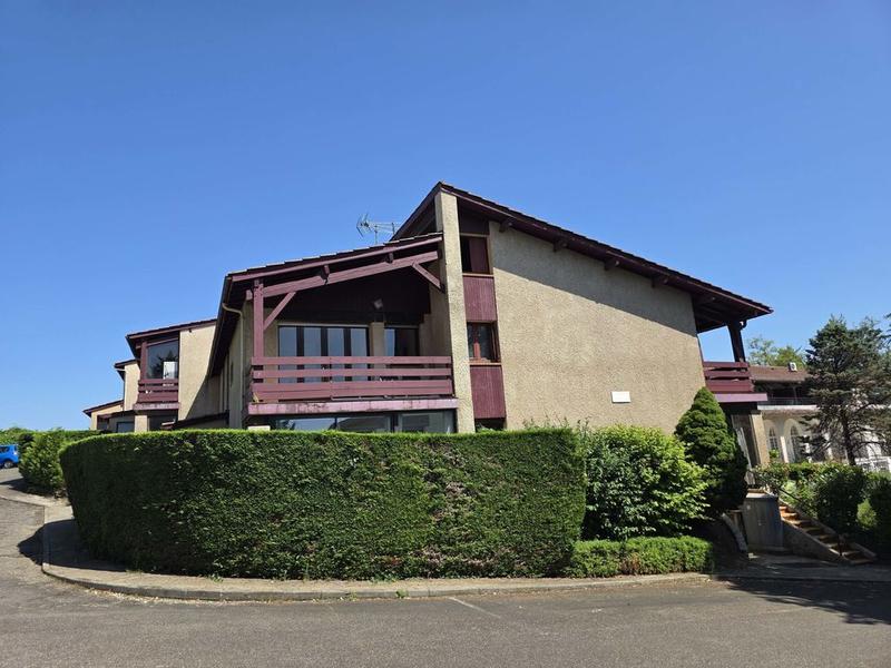 Appartement - 26 m² - 1 pièce