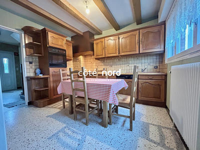 Maison - 84 m² - 4 pièces