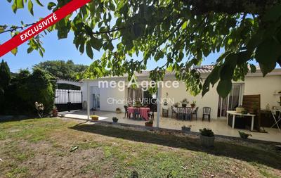 Maison traditionnelle - 101 m² - 4 pièces