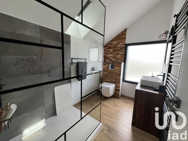 Maison - 122 m² - 5 pièces