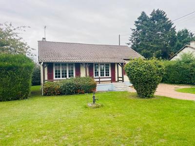 Maison - 100 m² - 4 pièces