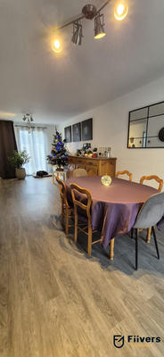 Maison traditionnelle - 100 m² - 7 pièces