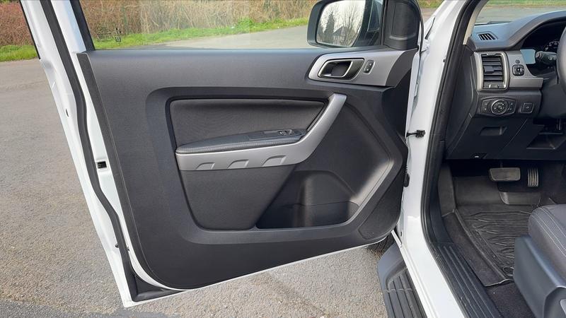 Ford Ranger Super Cabine 2.0 EcoBlue 170 Bva10 Xlt - Automatique Entretien constructeur