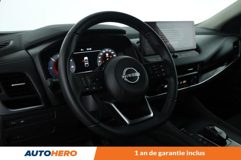 Nissan Qashqai 1.5 e-Power 190 ch