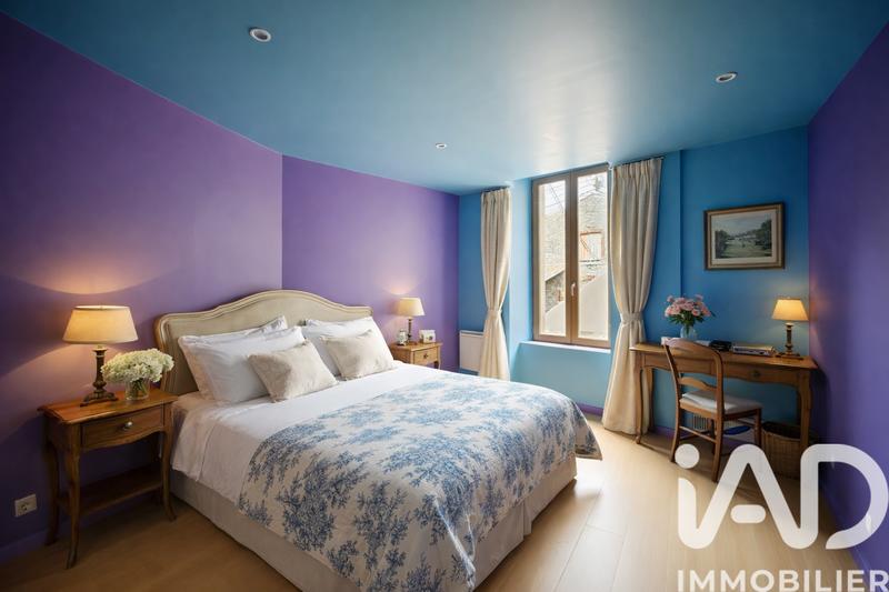 Maison de village - 160 m² - 6 pièces