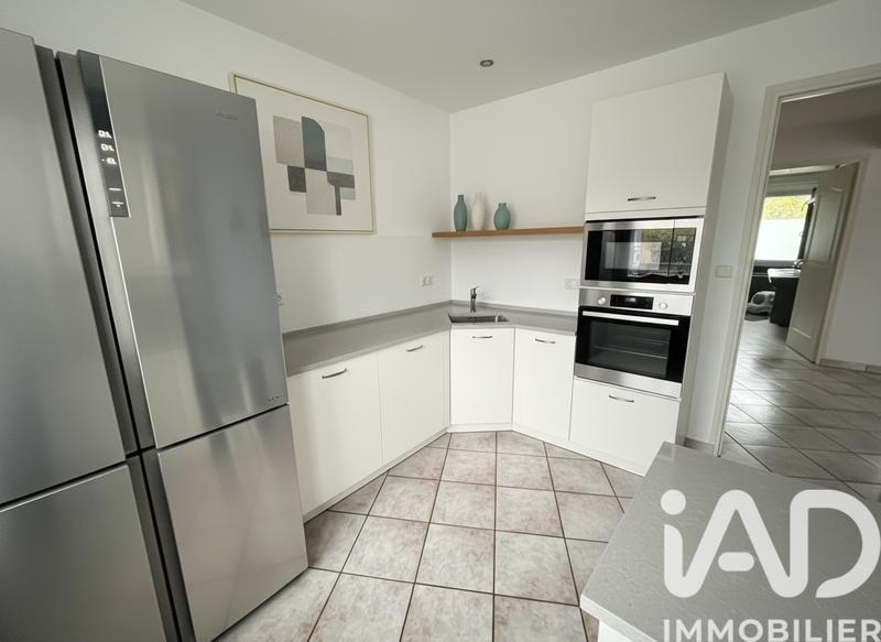 Maison - 158 m² - 7 pièces