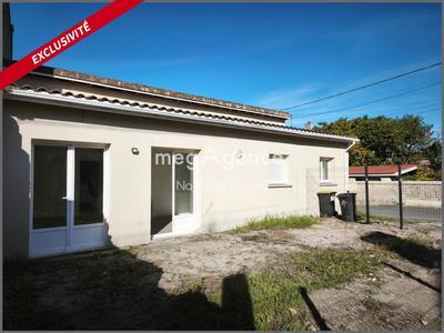 Maison de ville - 90 m² - 4 pièces