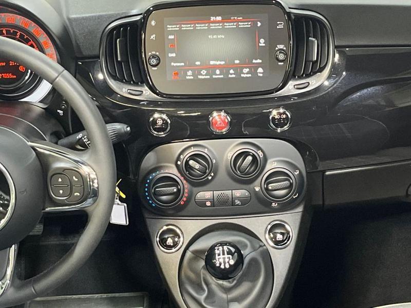 Fiat 500c Serie 8 Euro 6d-Temp 1.0 70 ch Hybride Bsg s/S Lounge