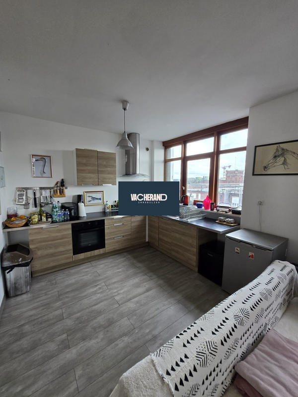 Appartement - 63 m² - 3 pièces