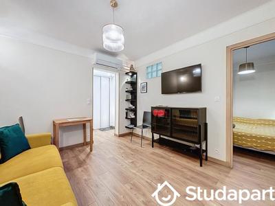 Appartement - 30 m² - 2 pièces