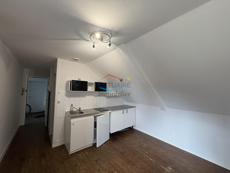 Appartement - 27 m² - 2 pièces