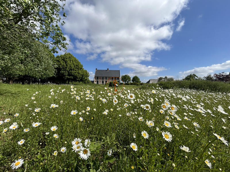 Manoir - 310 m² - 9 pièces