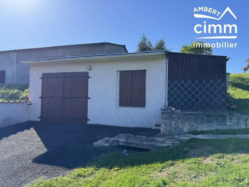 Maison - 88 m² - 5 pièces