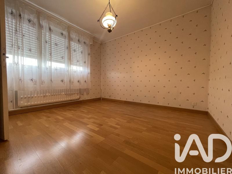 Maison - 91 m² - 5 pièces